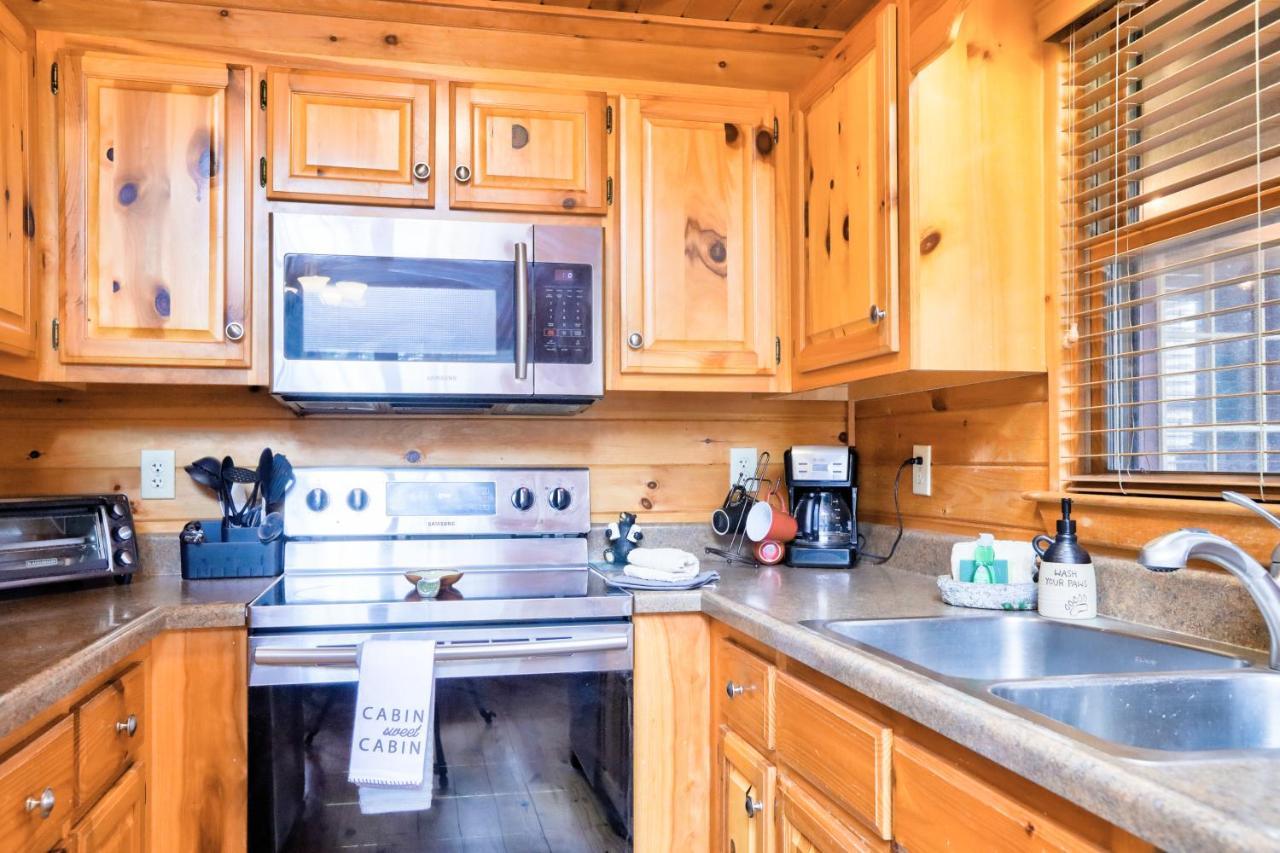 Bear In The Woods Villa Blue Ridge Luaran gambar