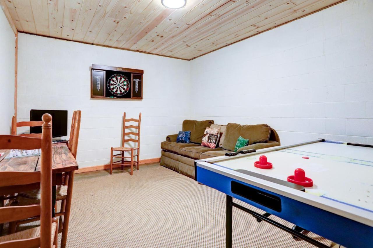 Bear In The Woods Villa Blue Ridge Luaran gambar