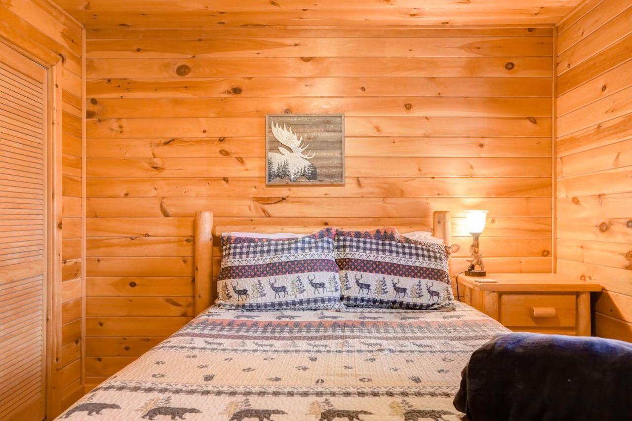 Bear In The Woods Villa Blue Ridge Luaran gambar